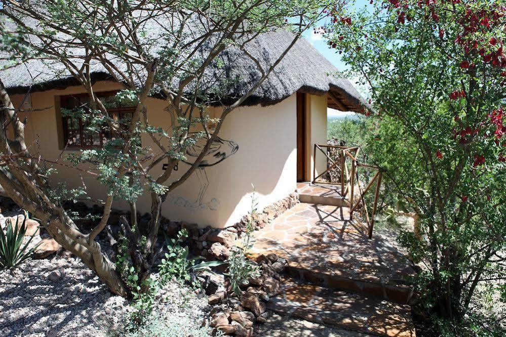 Vingerklip Lodge Khorixas Exterior photo
