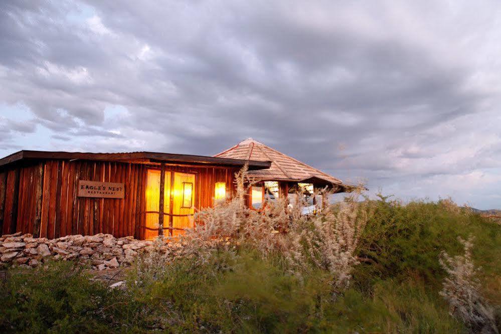 Vingerklip Lodge Khorixas Exterior photo
