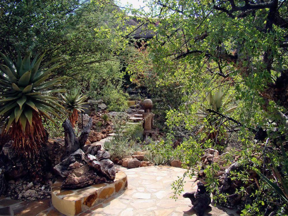 Vingerklip Lodge Khorixas Exterior photo